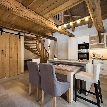 Holiday home In With Wi-fi *